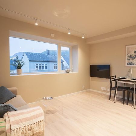 Elegant And Comfy Apartment Tromsø Zewnętrze zdjęcie