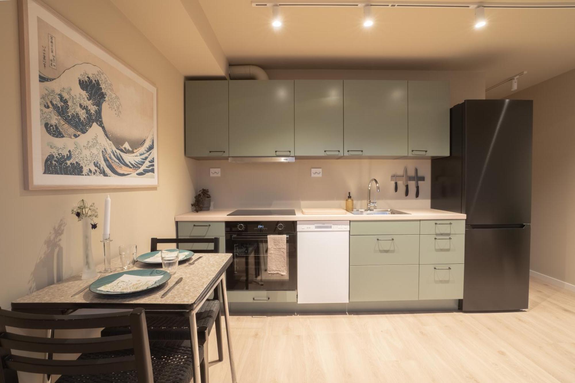 Elegant And Comfy Apartment Tromsø Zewnętrze zdjęcie
